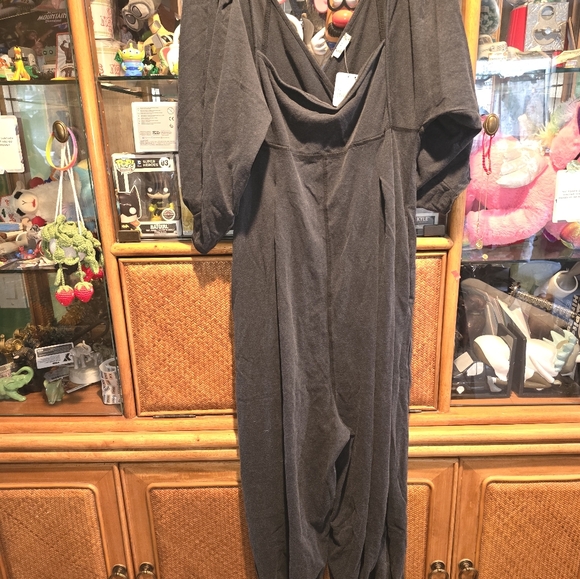 FREE PEOPLE LOTTA LOVE ROMPER - Picture 3 of 10